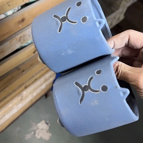 ···2个处理······