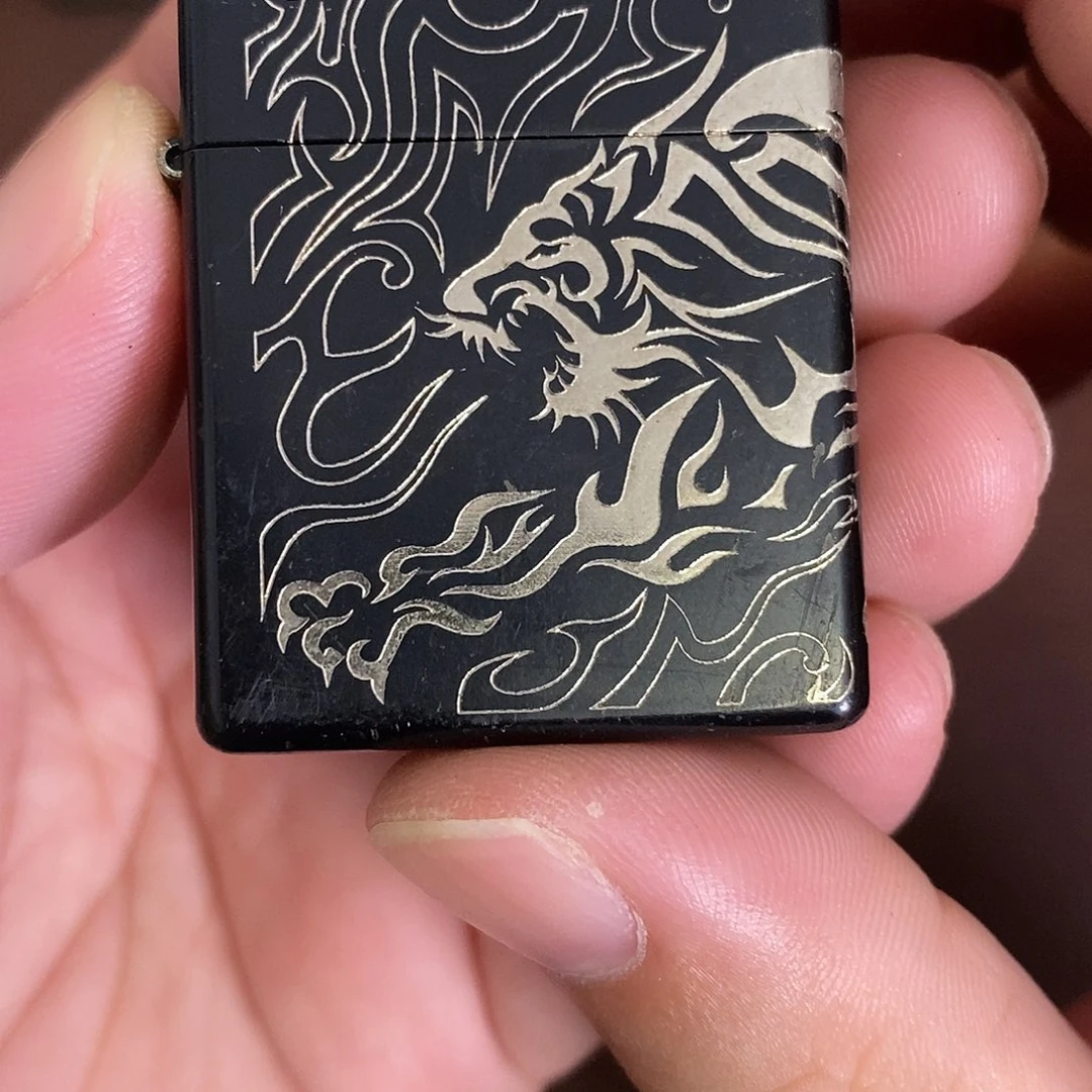 清***秋合金铜回血日版原版壳