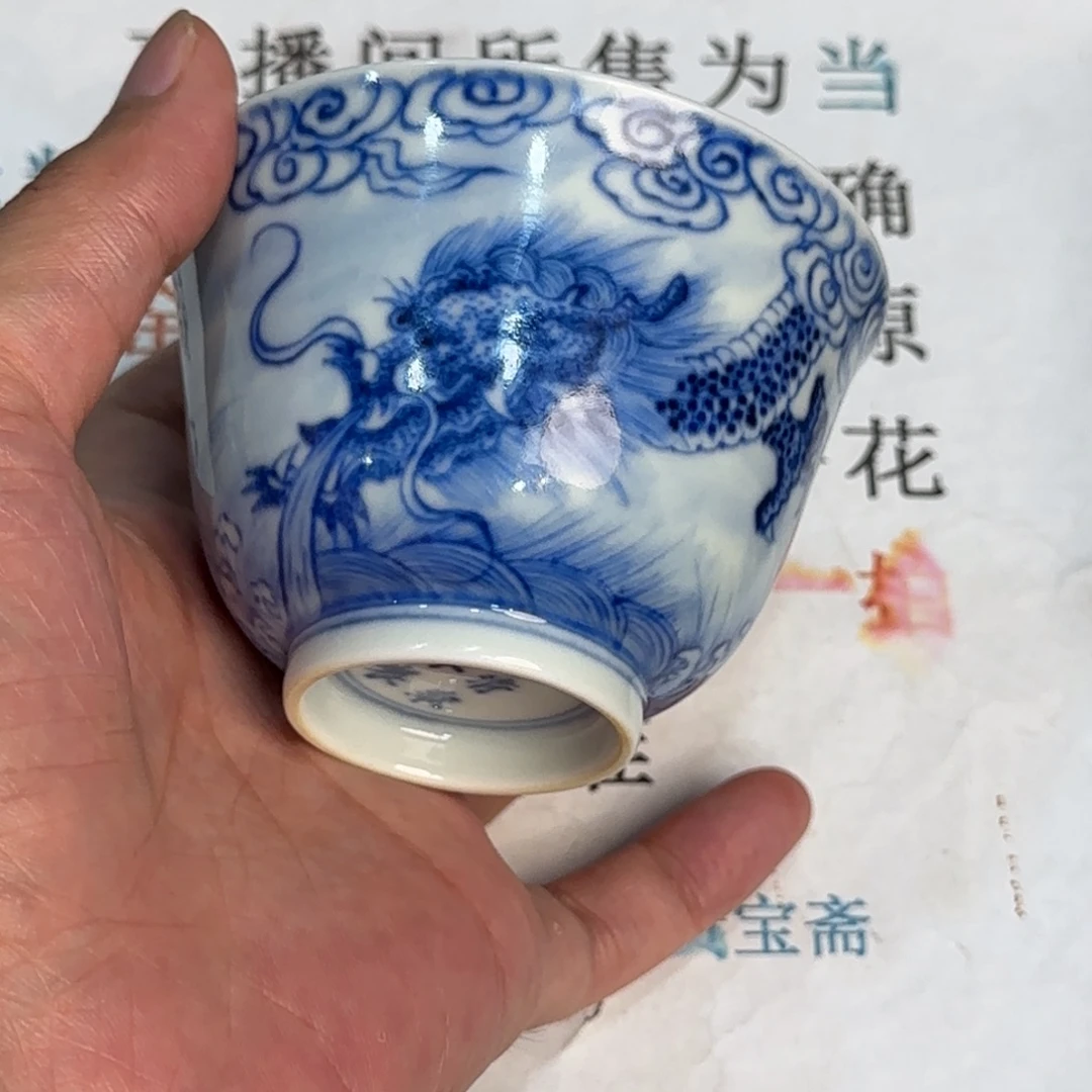 摆件当代仿古精品全手工