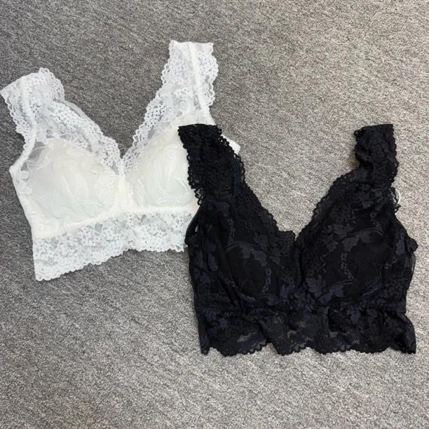 美背性感约会文胸蕾丝无痕吊带内搭性感抹胸内衣夏季百搭女士