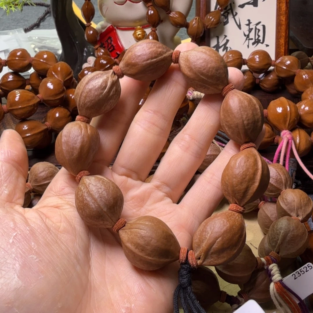 手串/手链橄榄核梅林铁核2028