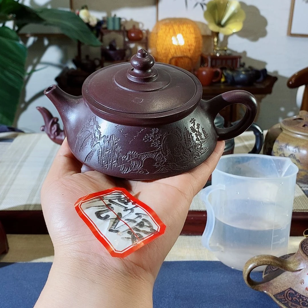 紫砂茶壶宜兴紫砂壶甩货，
