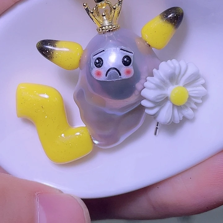 淡水珍珠未镶嵌颈饰123