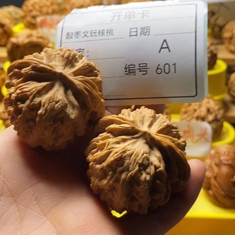 生***园把件文玩核桃自产自销……