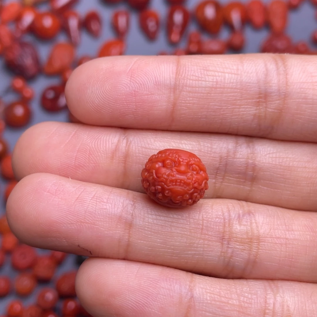 【闪购商品】南红玛瑙天然川料南红精品未镶嵌温**姐