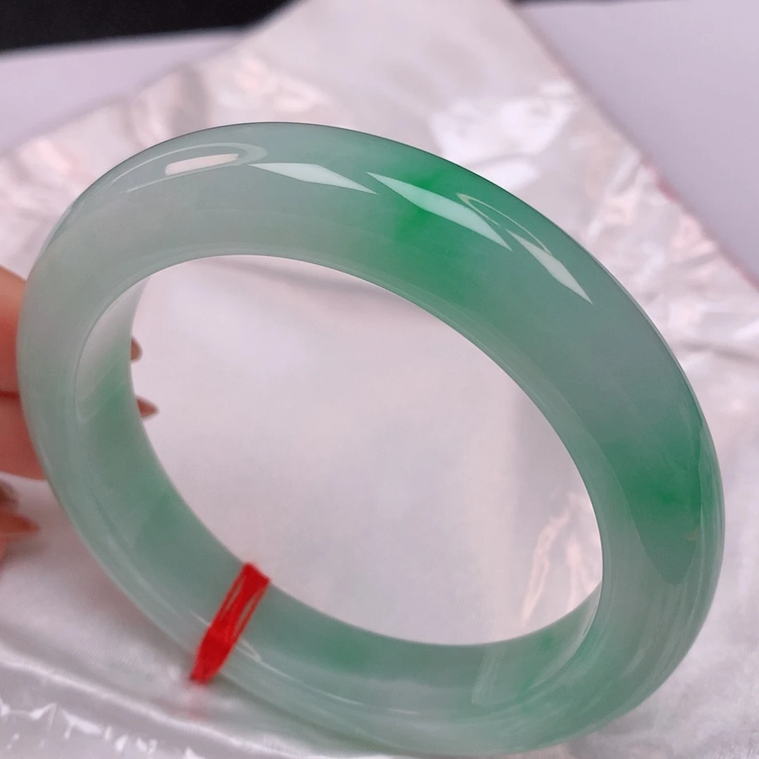 【闪购商品】翡翠手镯未镶嵌57翡翠手镯