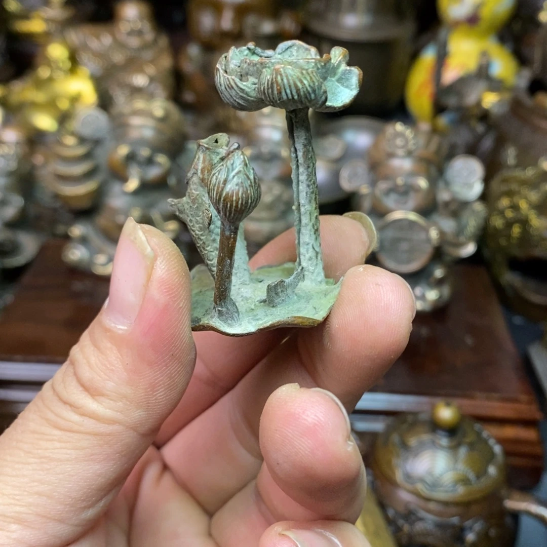 家居饰品铜器摆件