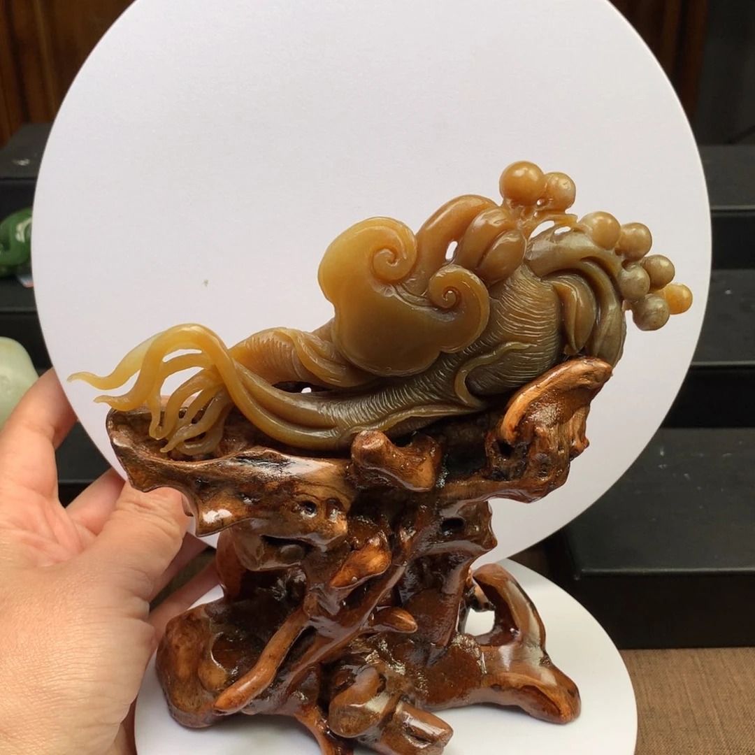 和田玉挂件特价未镶嵌