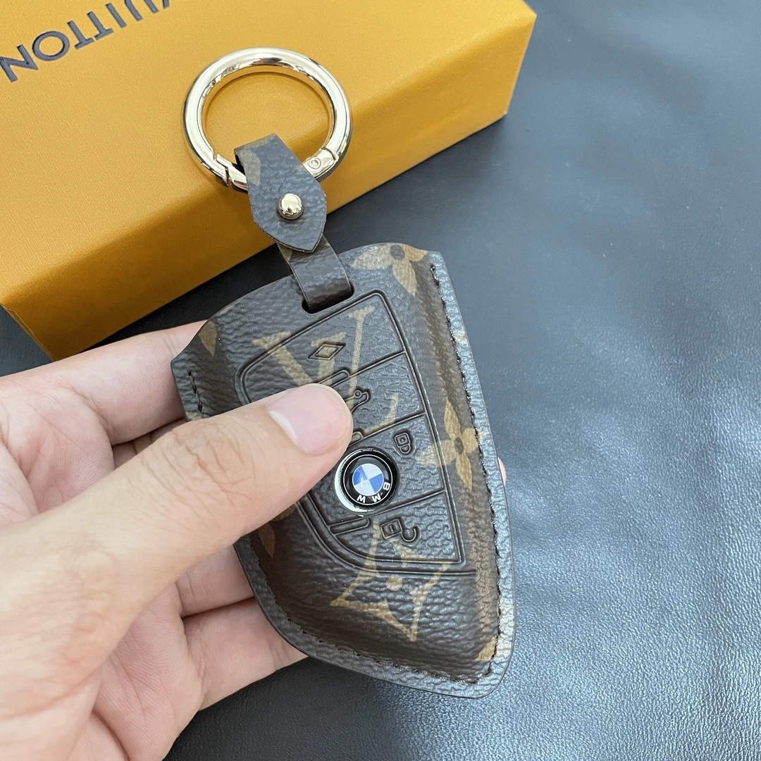 宝马汽车钥匙壳套3系5系1系7系X1X2X3X5刀锋320/530/525三系钥匙