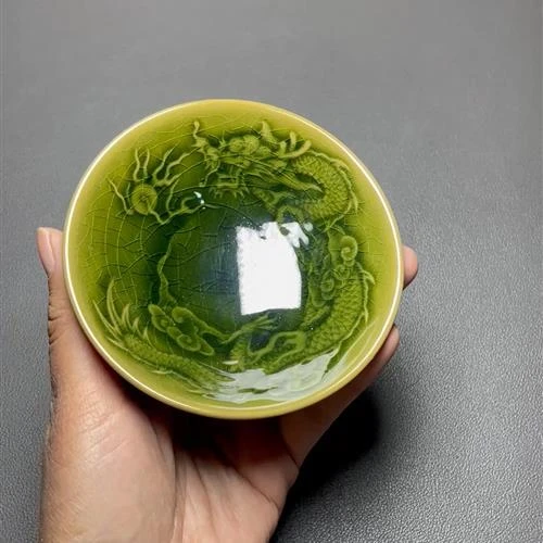 【闪购商品】茶盏-686............