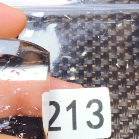 未镶嵌颈饰水晶天***斩水晶