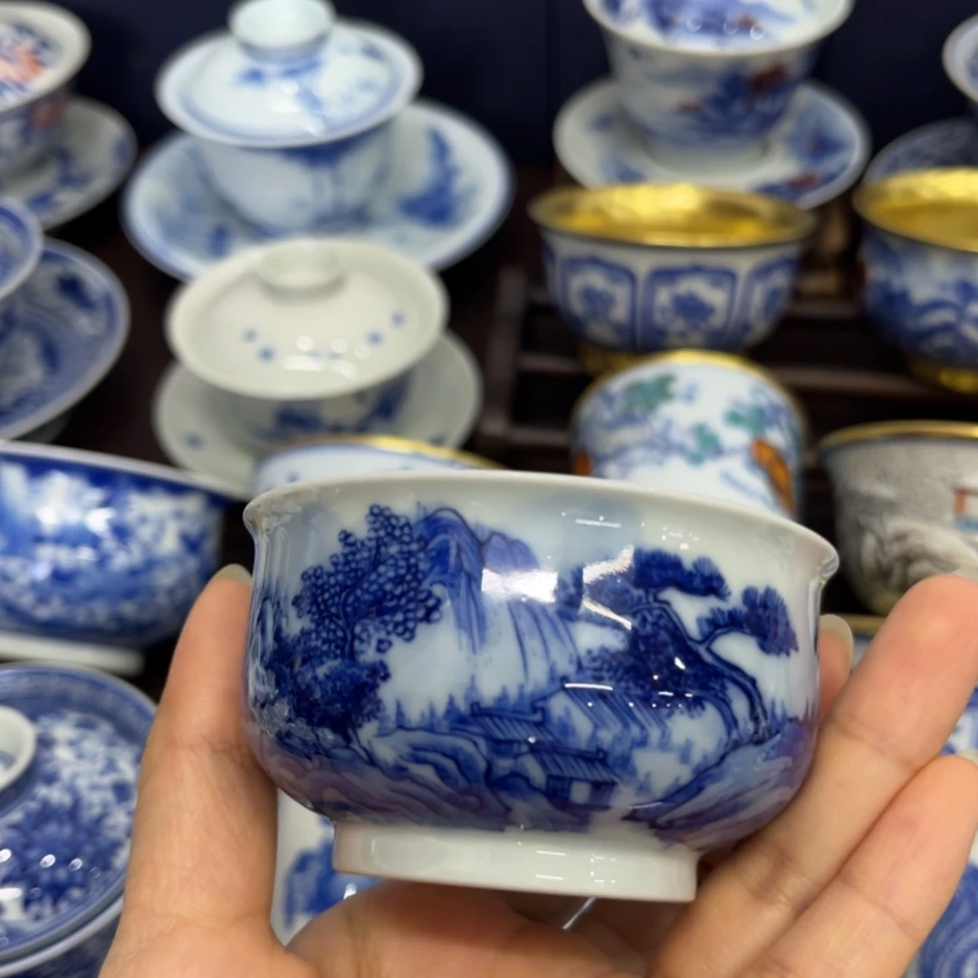 【闪购商品】景德镇陶瓷手工工艺