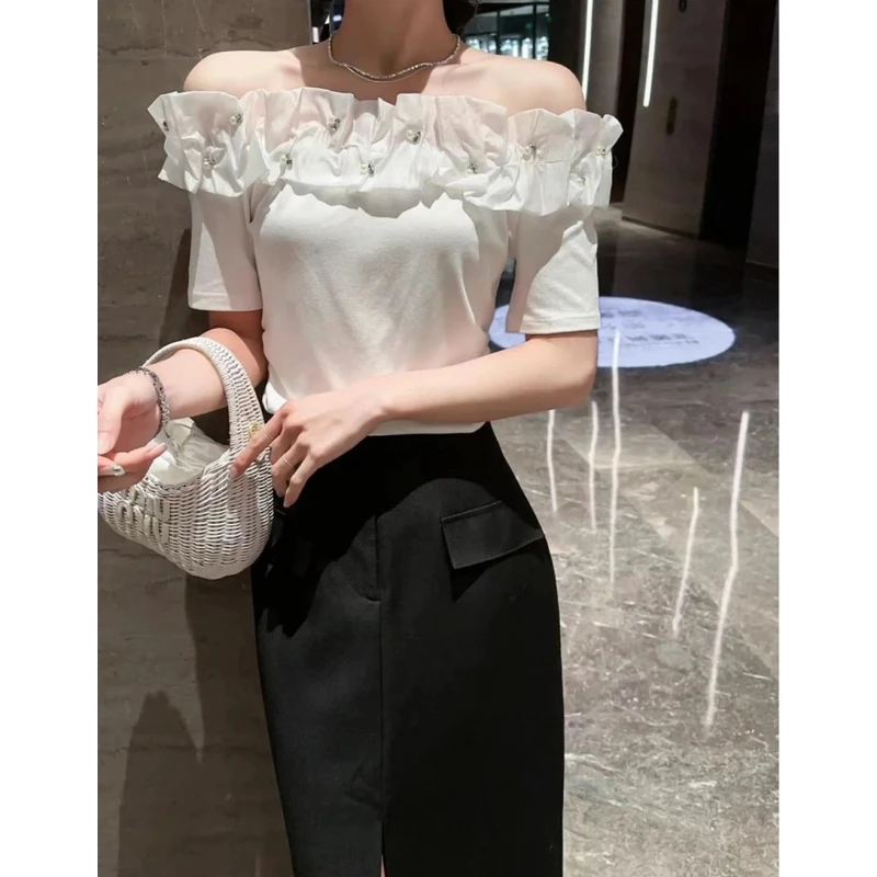 95新 MIU MIU/缪缪 展会外场！miumiu 编织hobo包