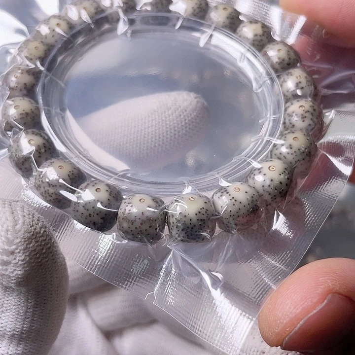 星月菩提手串Q029 星月哈哈哈11