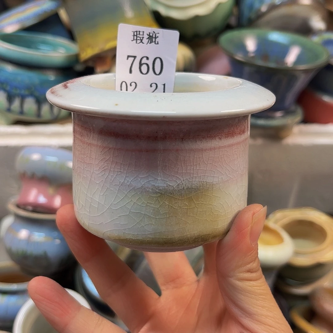 摆件景德镇陶瓷手工制作