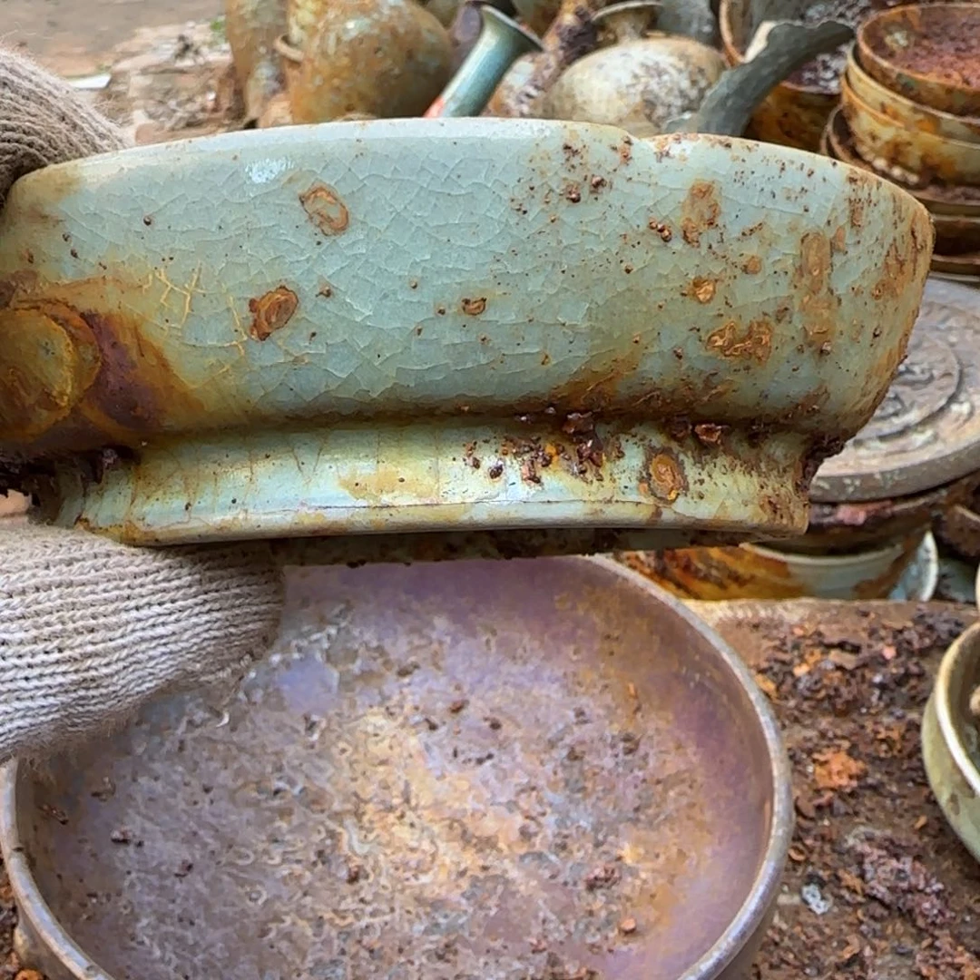 摆件瓷器工艺美术作品