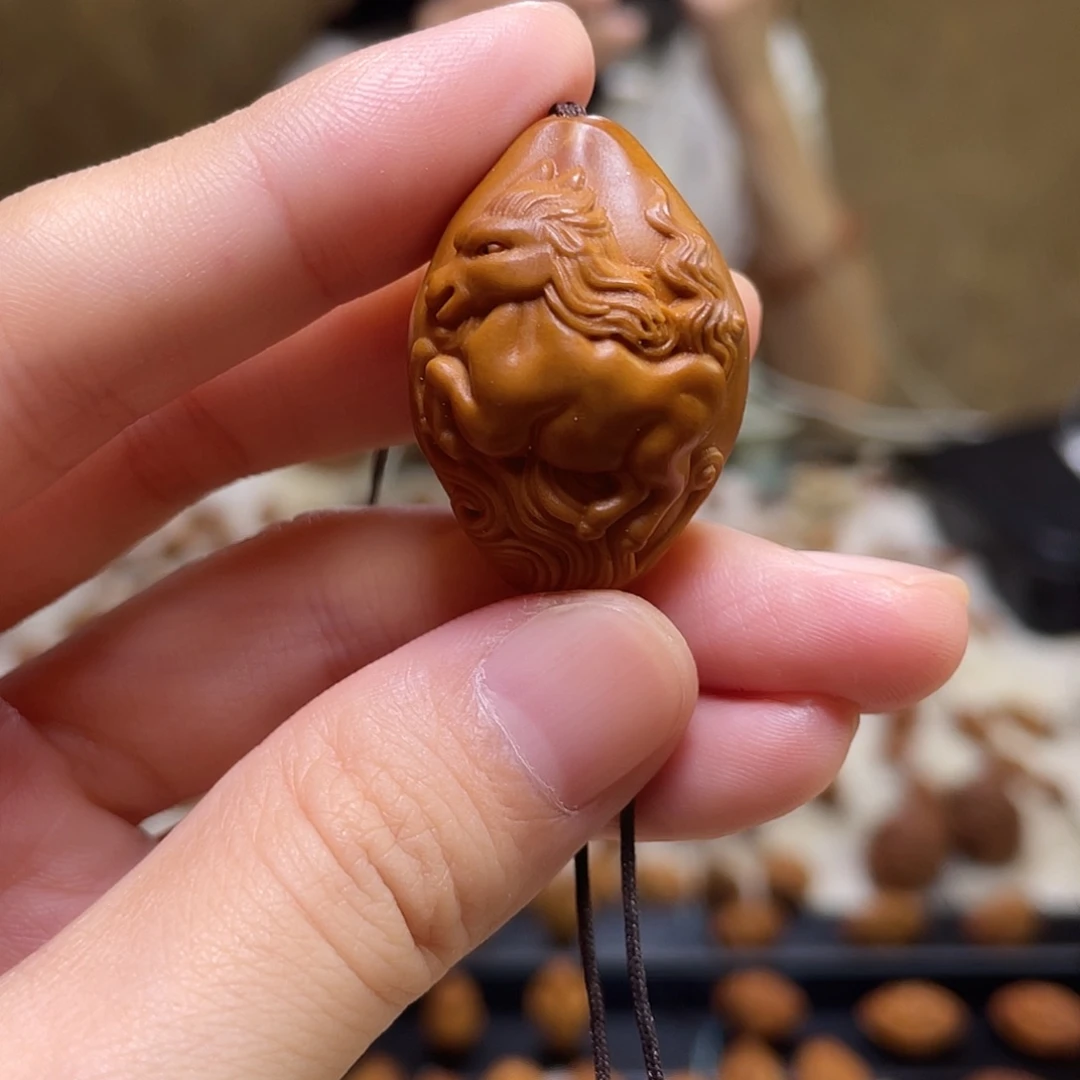 手串/手链橄榄核橄榄核 马