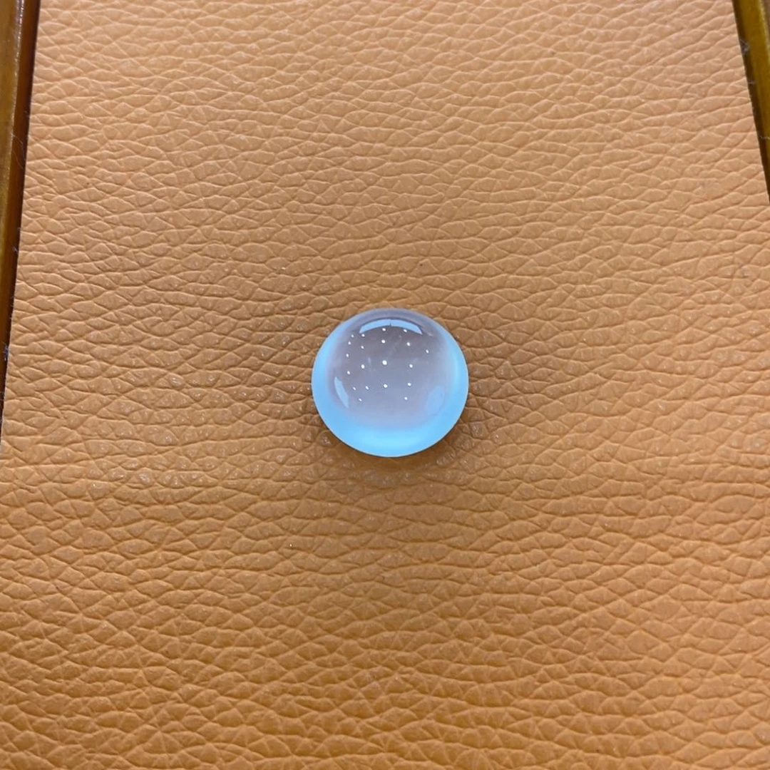 石英质玉吊坠(不含链)未镶嵌