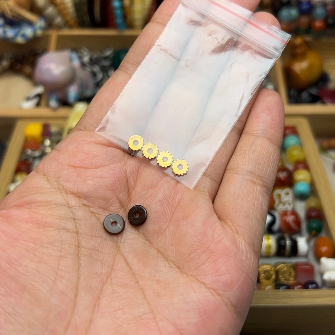 椰蒂吊坠*️****多样性一起发