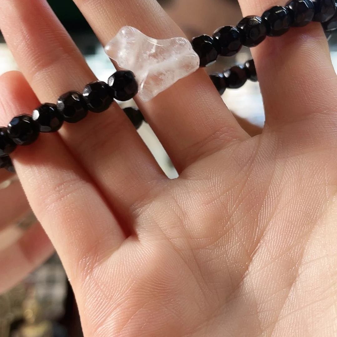 鹿骨手串/手链配饰配饰配饰配饰