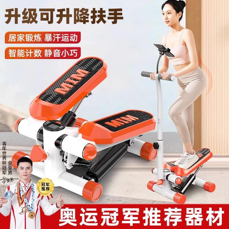 德国多功能爬楼机家用登山机运动健身器材原地踏步机跑步静音器械
