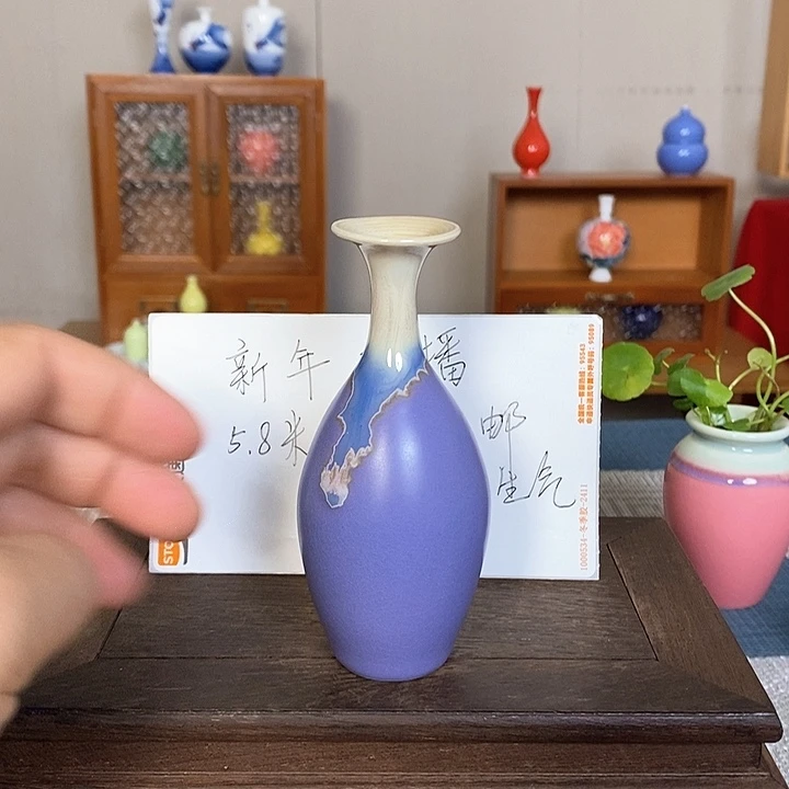 摆件景德镇瓷器研究与创作