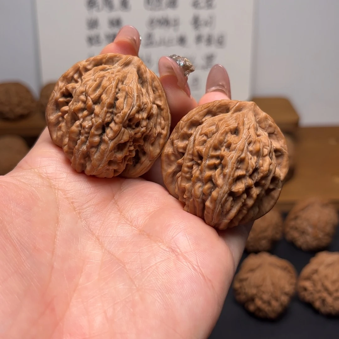 把件文玩核桃四座楼41全