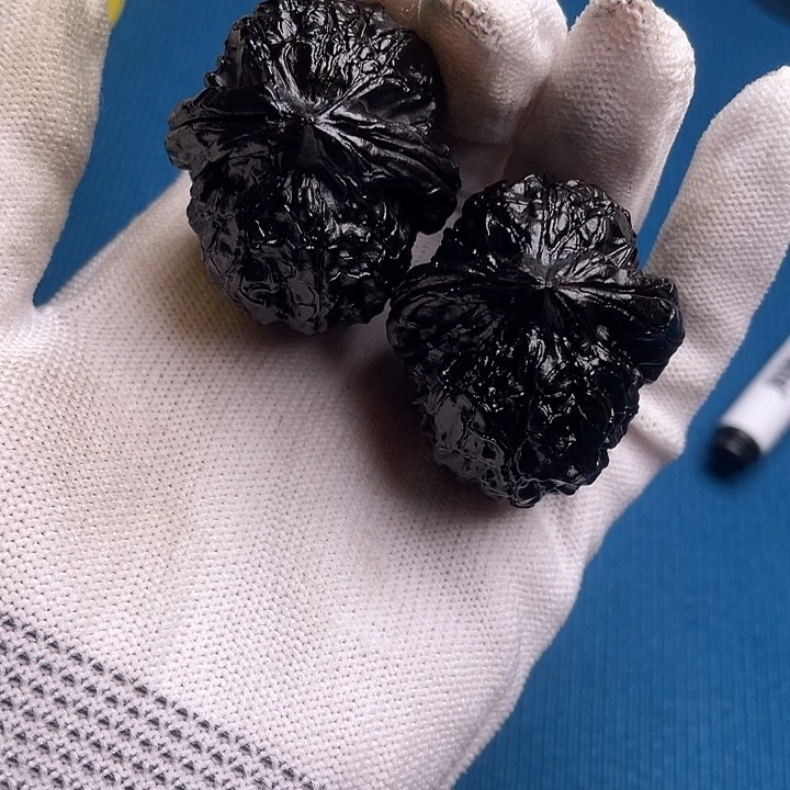 文玩核桃吊坠元宝1