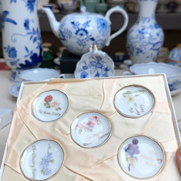 瓷片金泽精选美物