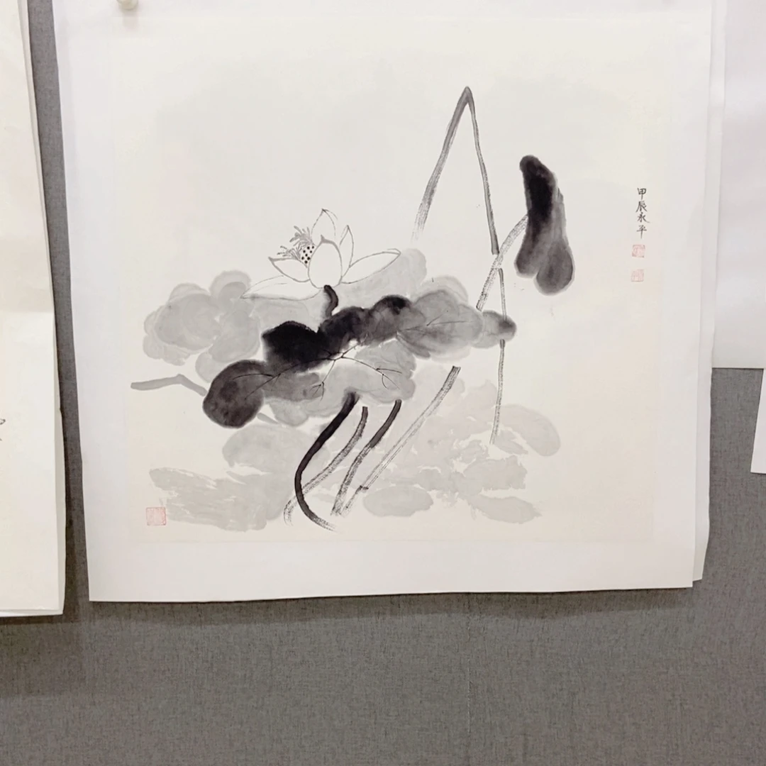 国画手写手绘作品27