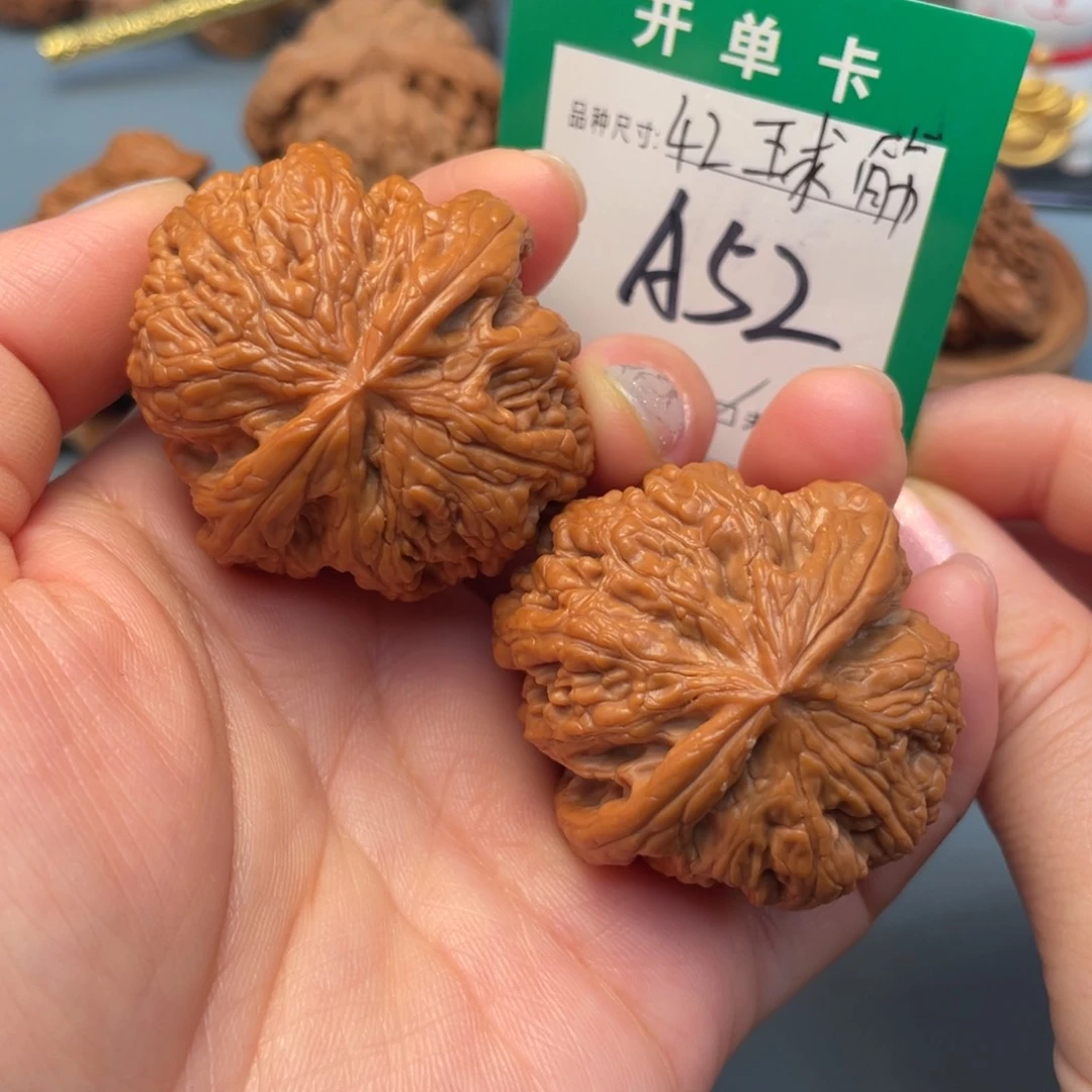 吊坠桃核文玩核桃