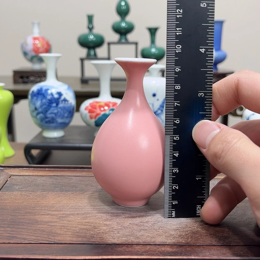 瓶陶瓷手工小小小花器