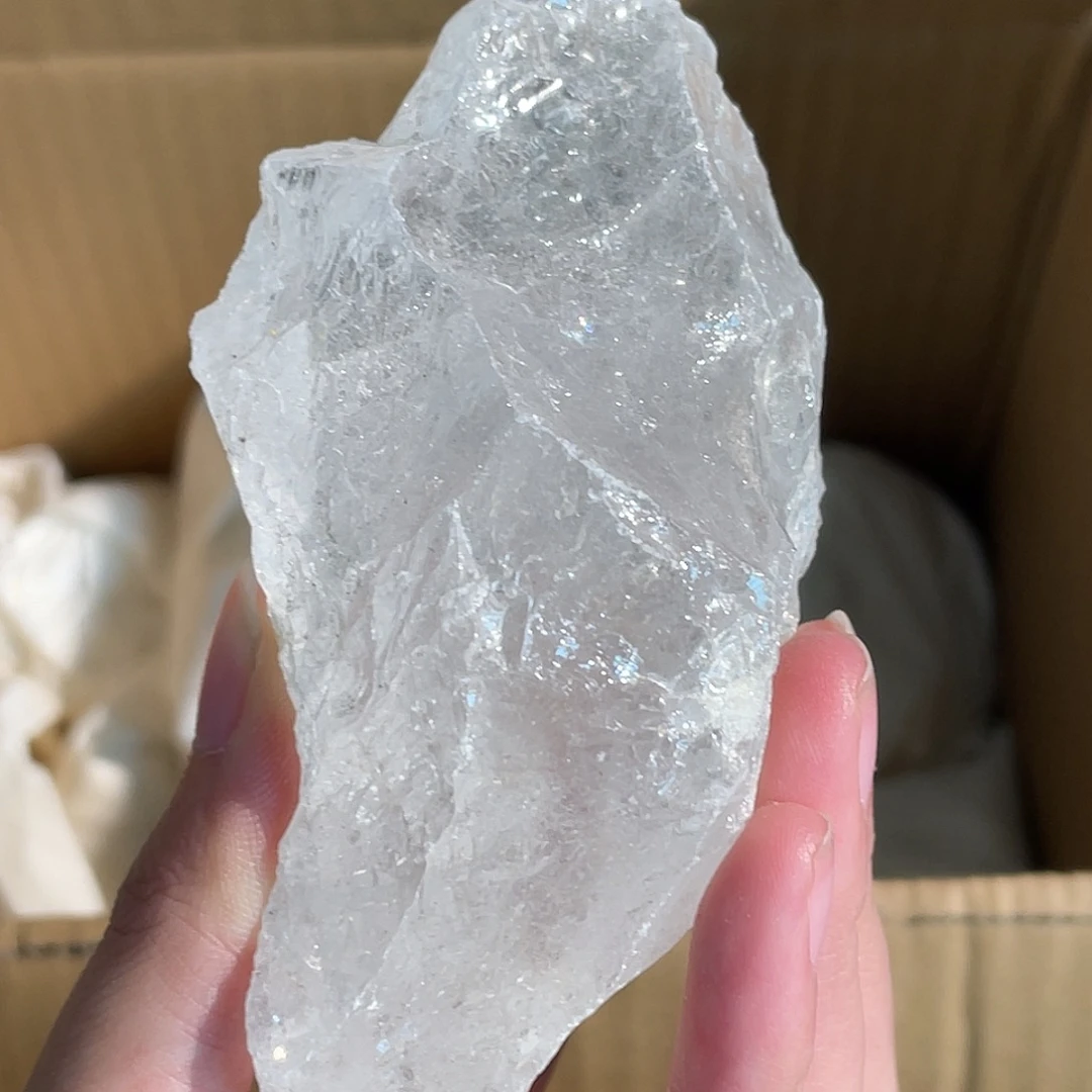 手串水晶未镶嵌白阿塞 90号