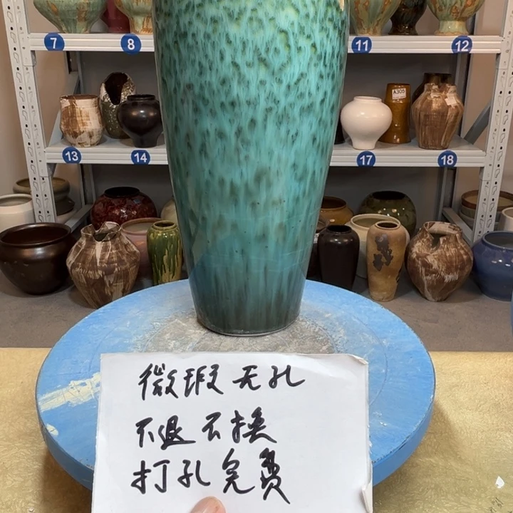 景德镇陶瓷花盆620