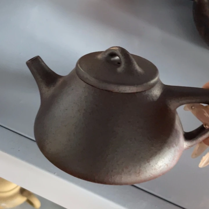 茶壶紫砂紫砂艺术作品