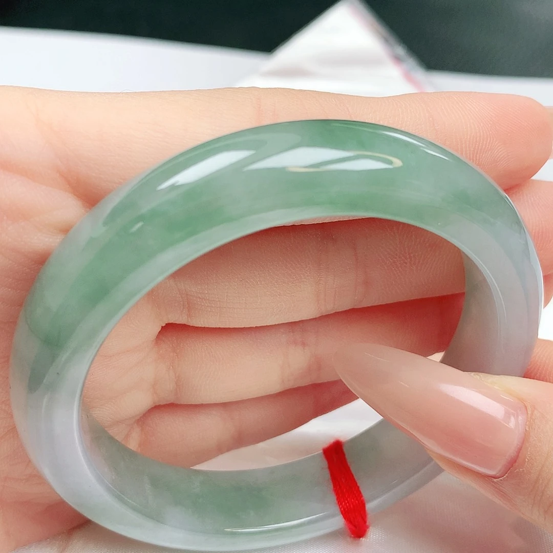 未镶嵌手镯翡翠缅甸天然a货翡翠