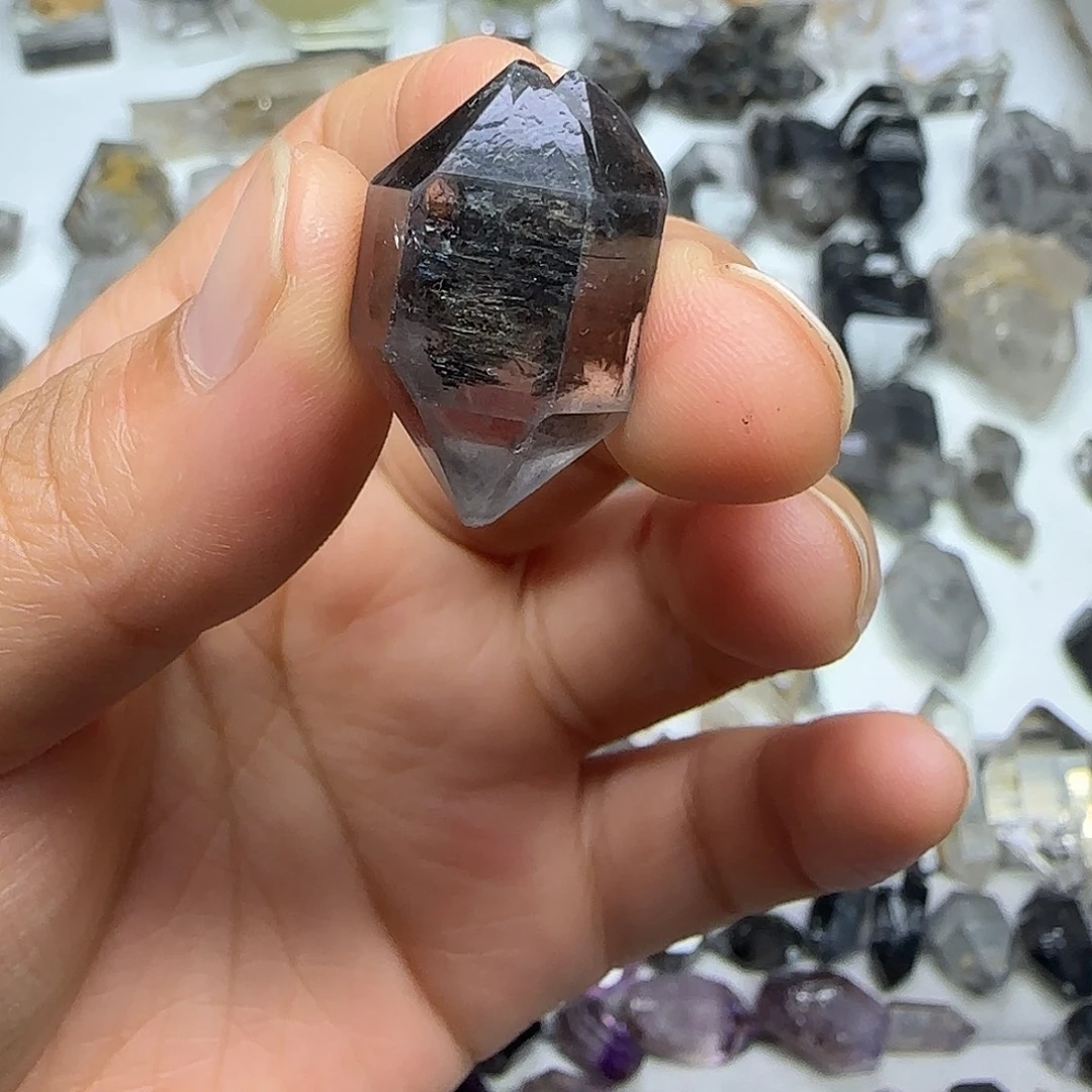 未镶嵌珠宝半成品水晶