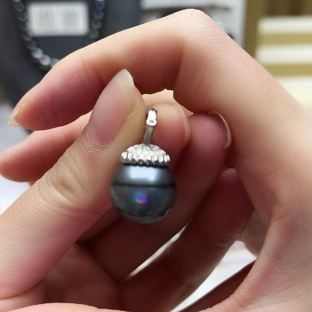 海水珍珠未镶嵌颈饰