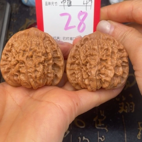 吊坠文玩核桃文玩的好