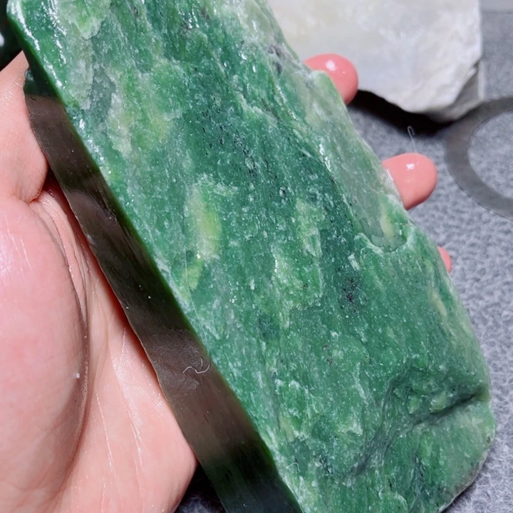 未镶嵌和田玉珠宝奇石