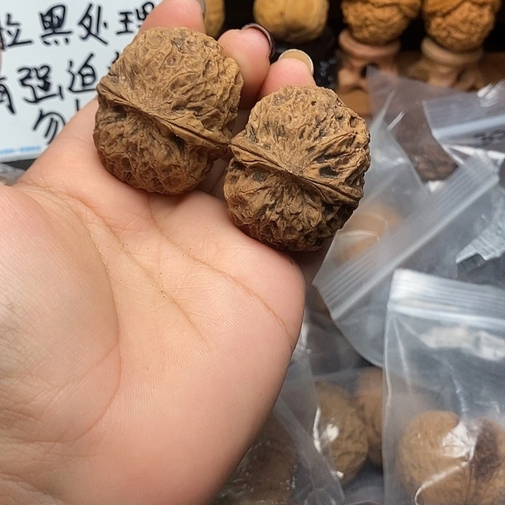 文玩核桃把件    31