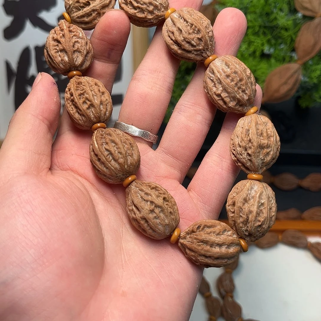 文玩核桃吊坠核桃31