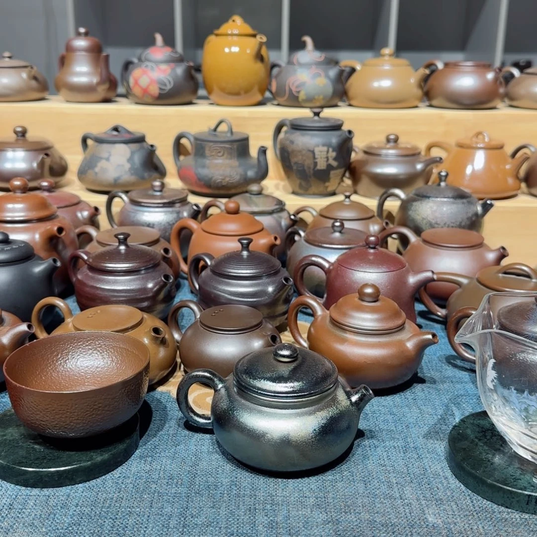 壶軍**亮建水紫陶陶语出品