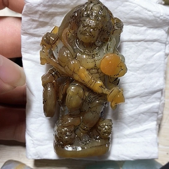 未镶嵌定制翡翠牌子