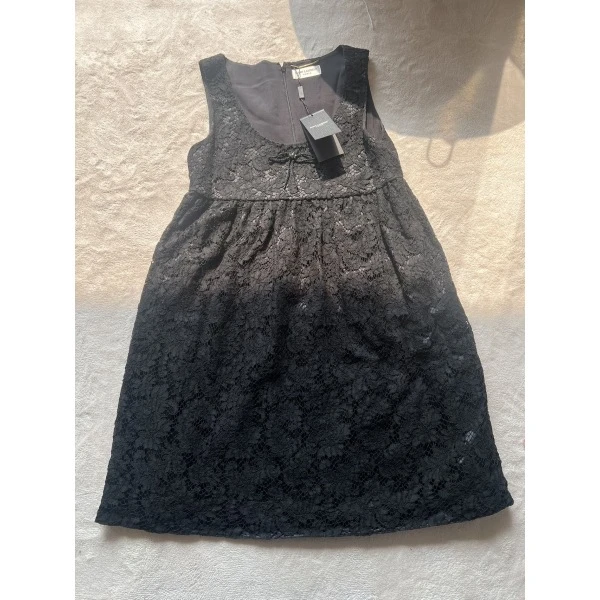 妃鱼/圣罗兰/聚酯纤维/连衣裙/95新/z零一二五