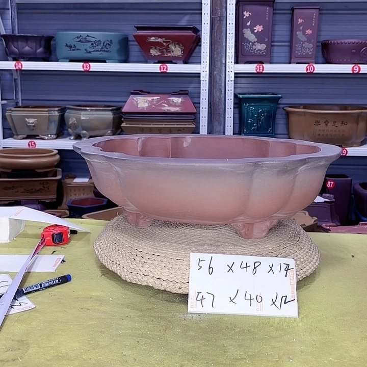 花盆紫砂宜兴紫砂厂