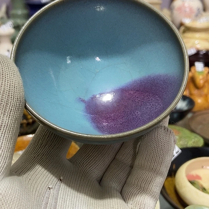 瓷片瓷器等艺术形式