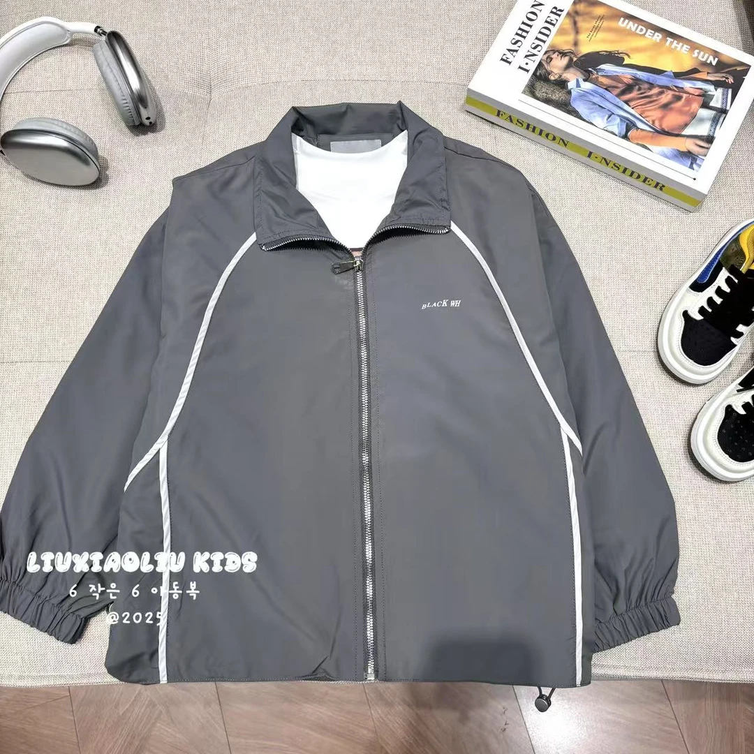杭州六小六正版BY LIUXIAOLIU春夏季儿童外套19135