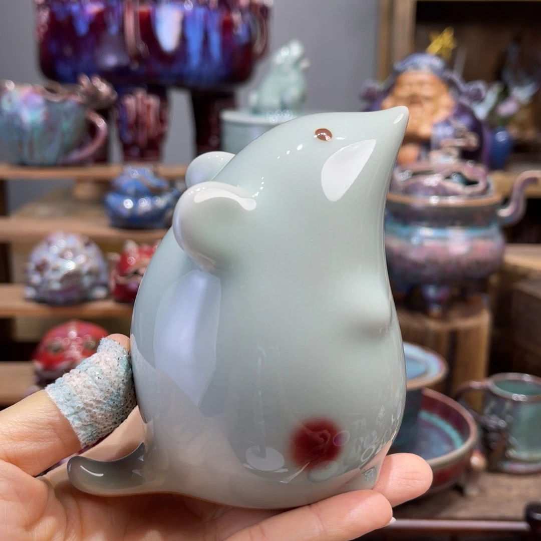 钧瓷美器钧瓷美物