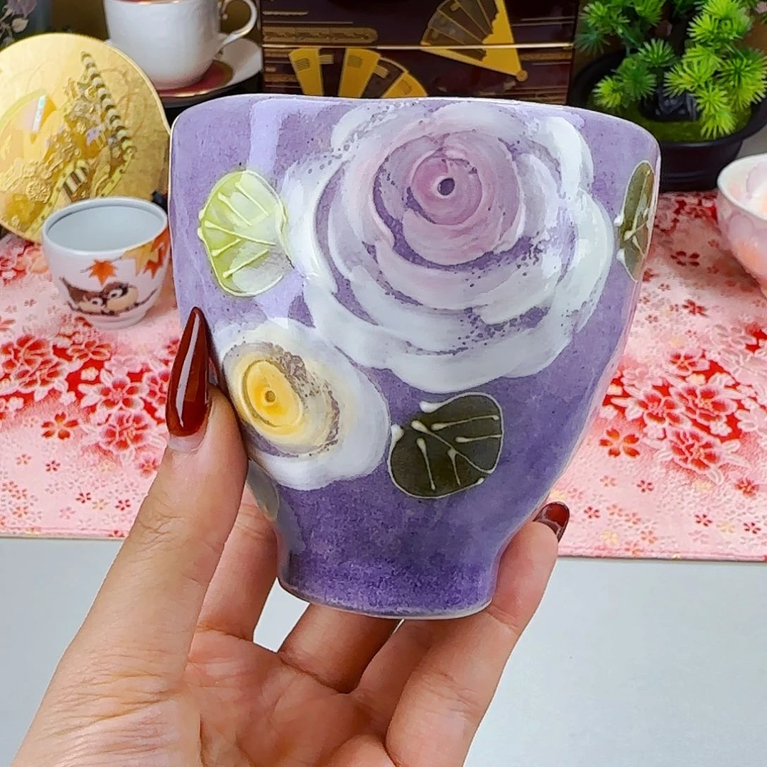 它家陶瓷太美啦！！！